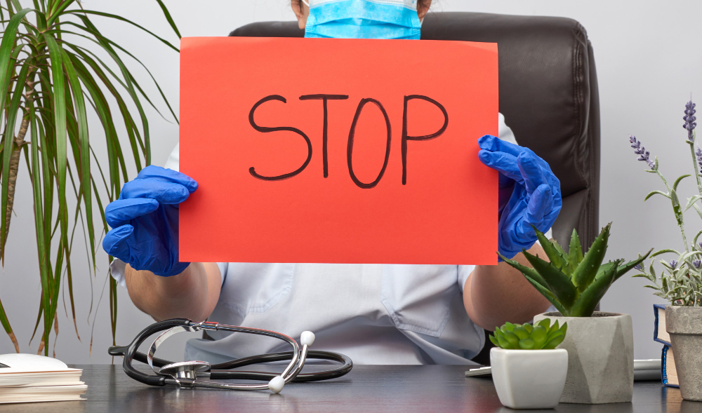 stop faux sites santé