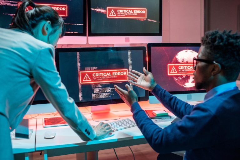 Exercice de crise cyber