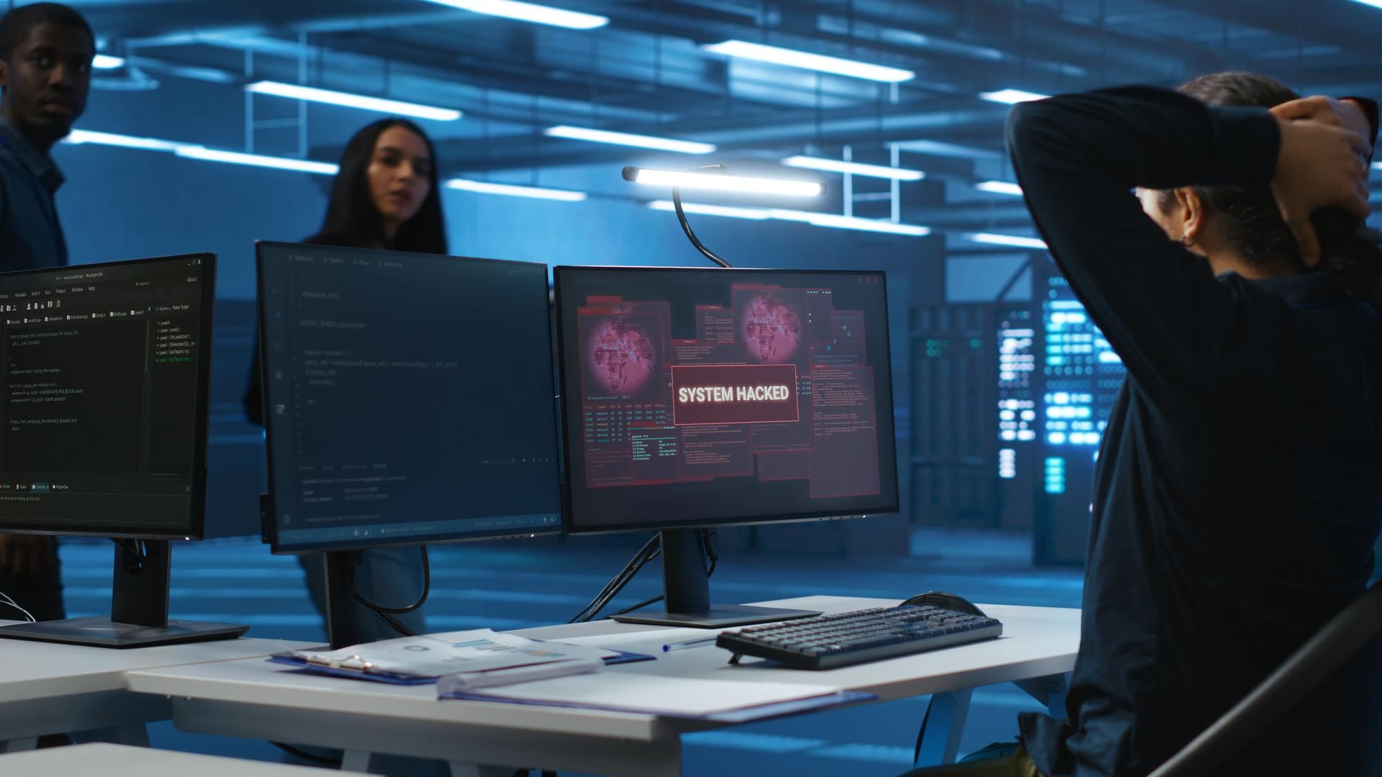 Exercice de crise cyber