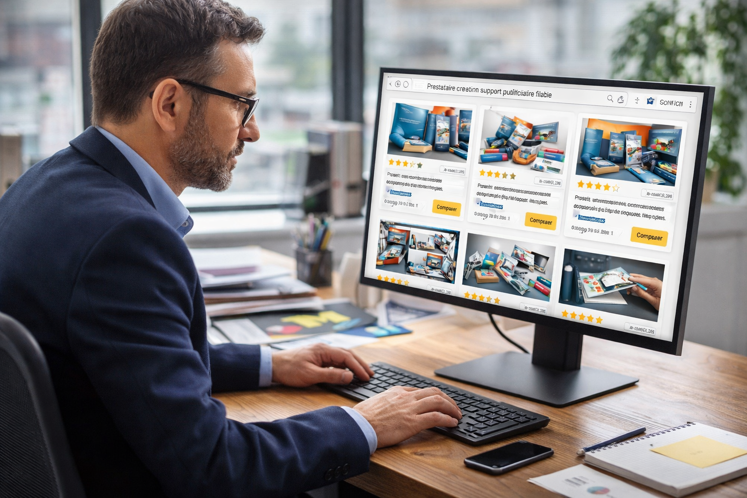 Choisir un prestataire de support publicitaire en ligne  critères clés, erreurs à éviter, conseils concrets pour un rendu pro et fiable rapidement