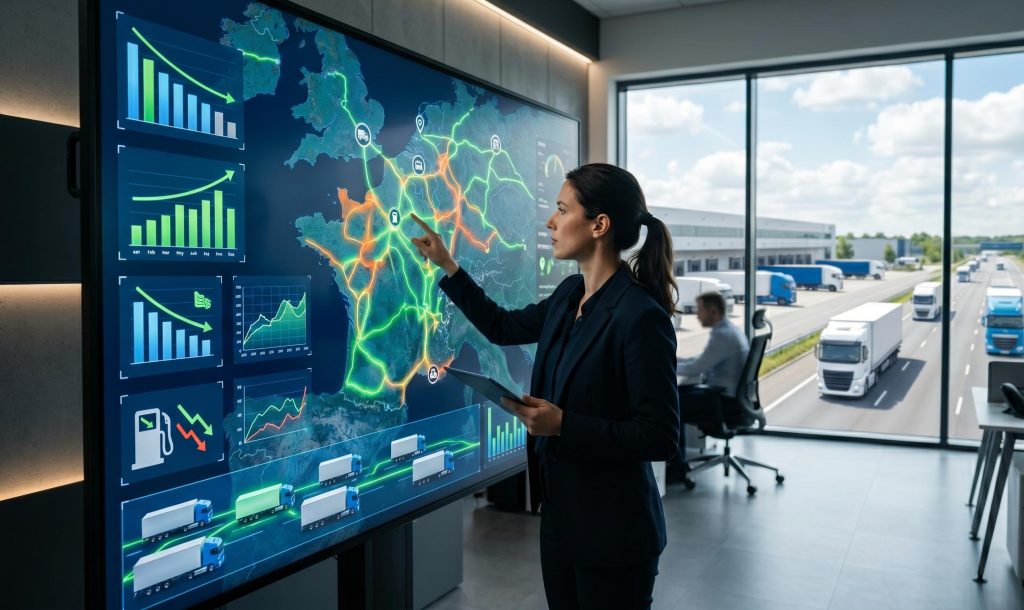 réduire coûts de transport grâce à un TMS en 2026