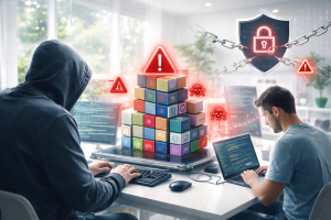 Sécurité de la chaîne d'approvisionnement logicielle