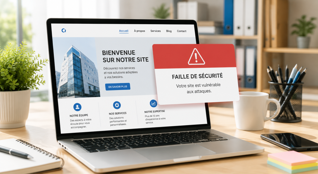 Failles de sécurité web