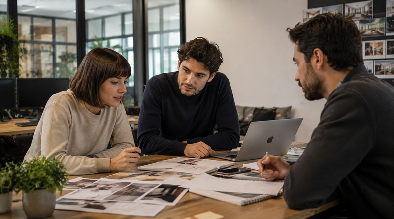 choisir un studio 3D ou une agence digitale fiable en 2026