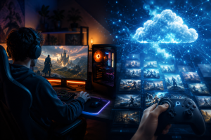 Pourquoi les plateformes de jeux PC restent indispensables à l’ère du cloud gaming ?
