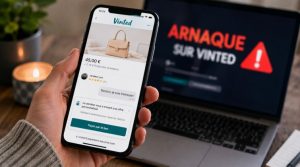 arnaque vinted