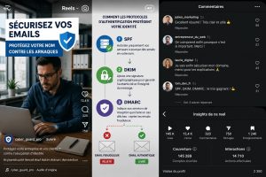 L'usurpation d'identité en ligne