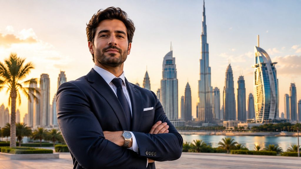 Créer une entreprise à Dubaï