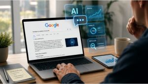Google et intelligence artificielle