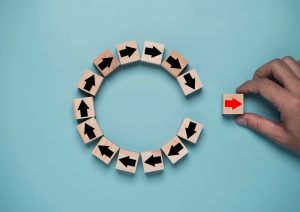 management de transition