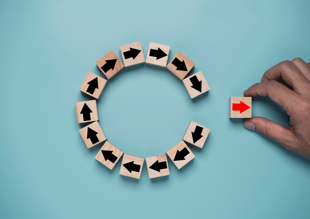 management de transition