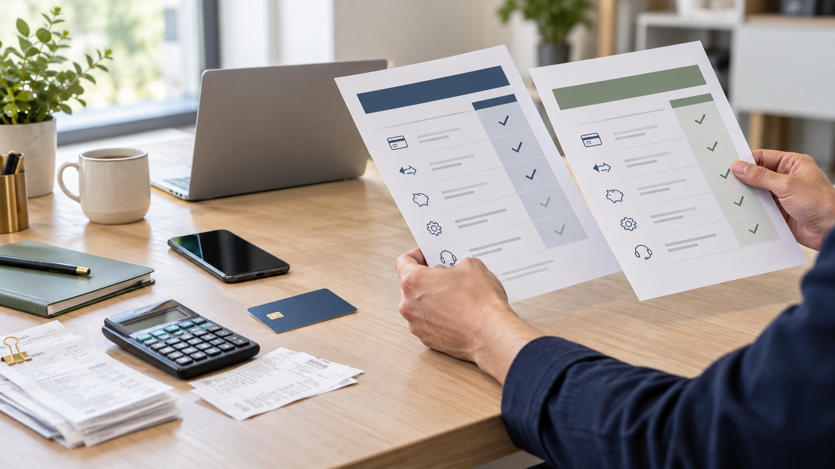 choisir sa banque pour un compte pro