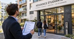 résidence étudiante