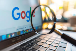 visibilité sur google